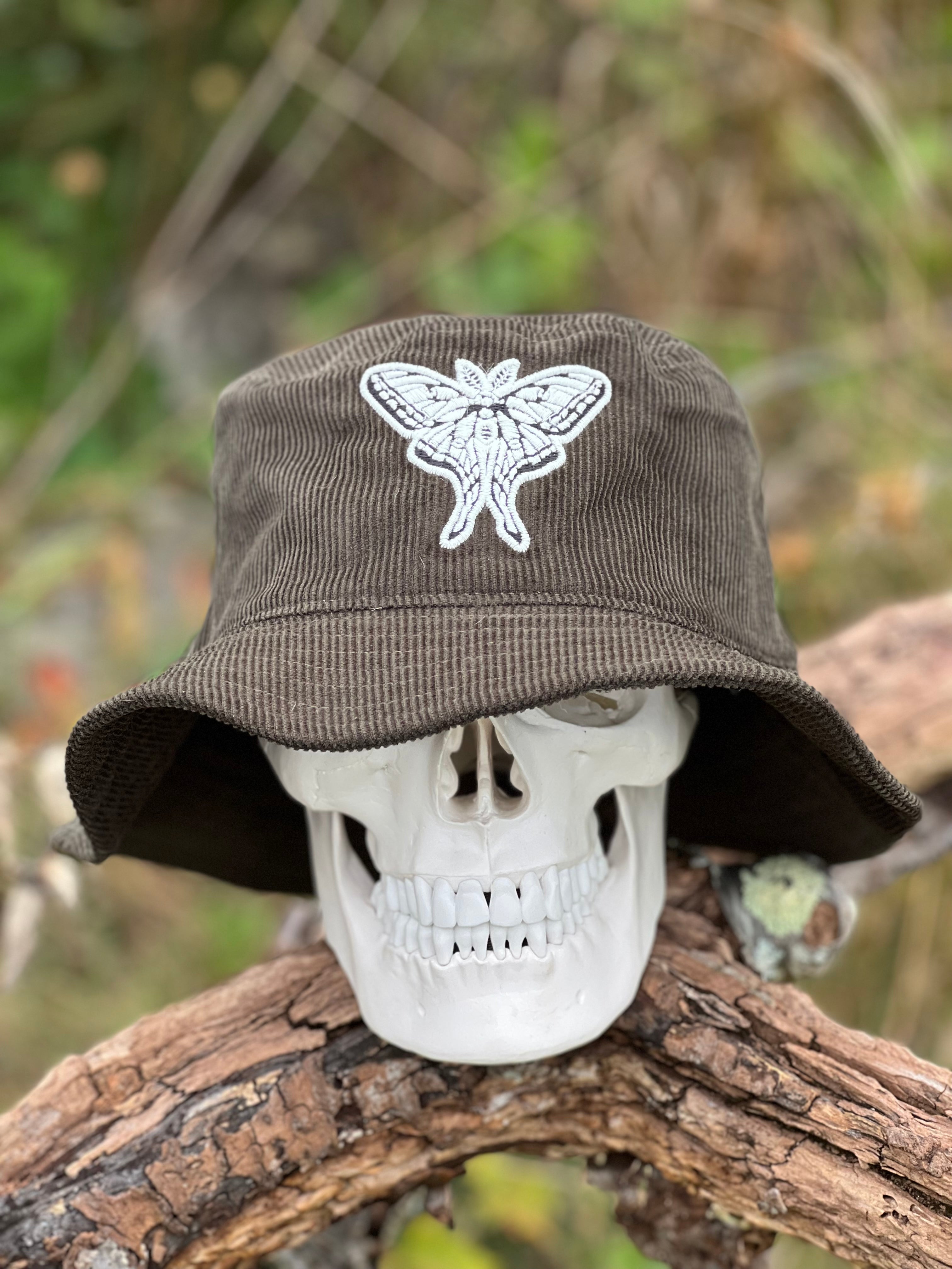 Spanish Moon Moth Bucket Hat