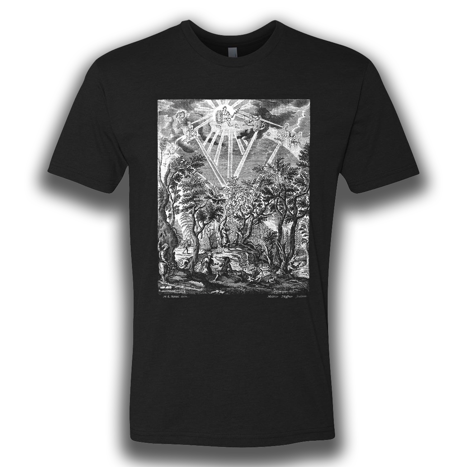 Strychnomania T-shirt