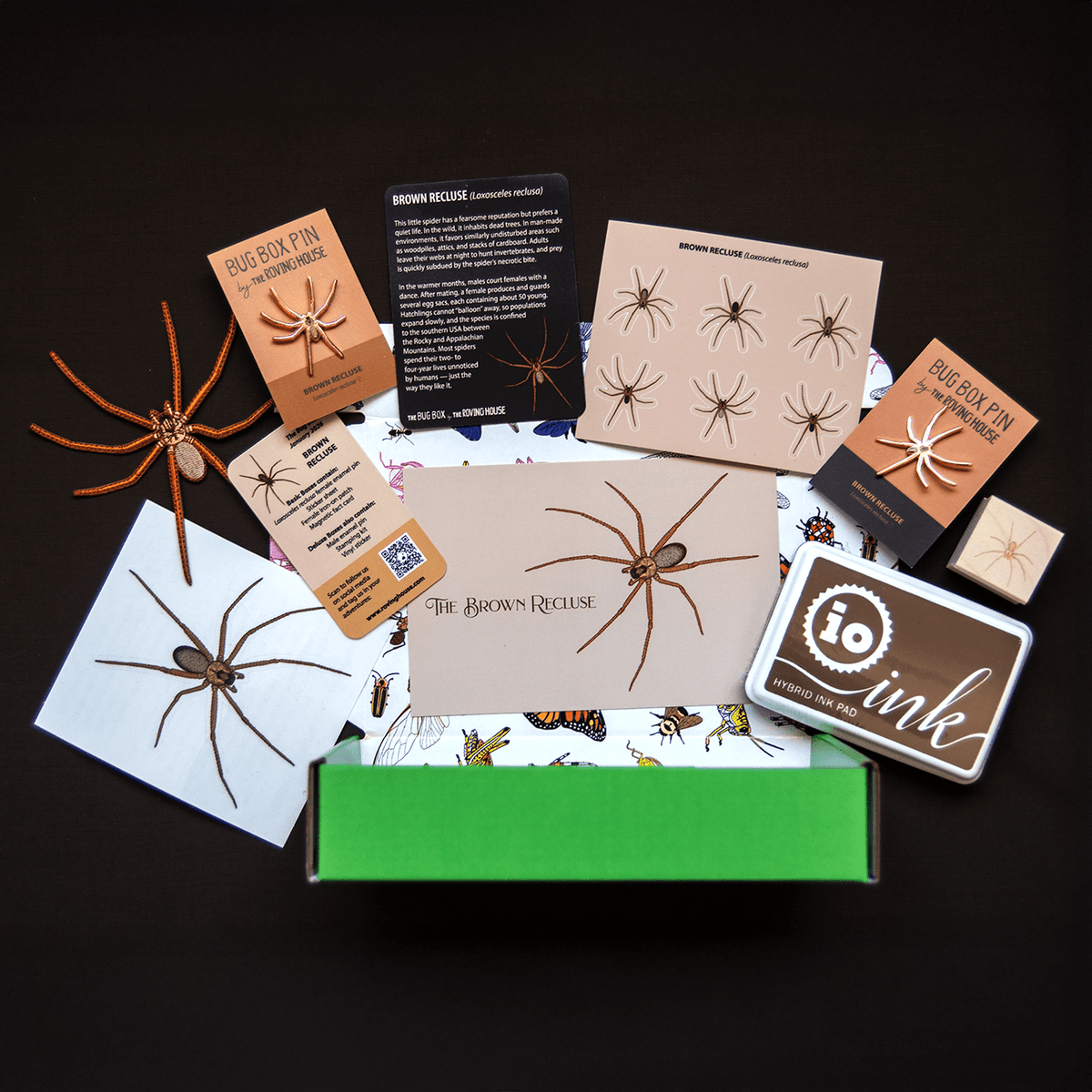 The Bug Box