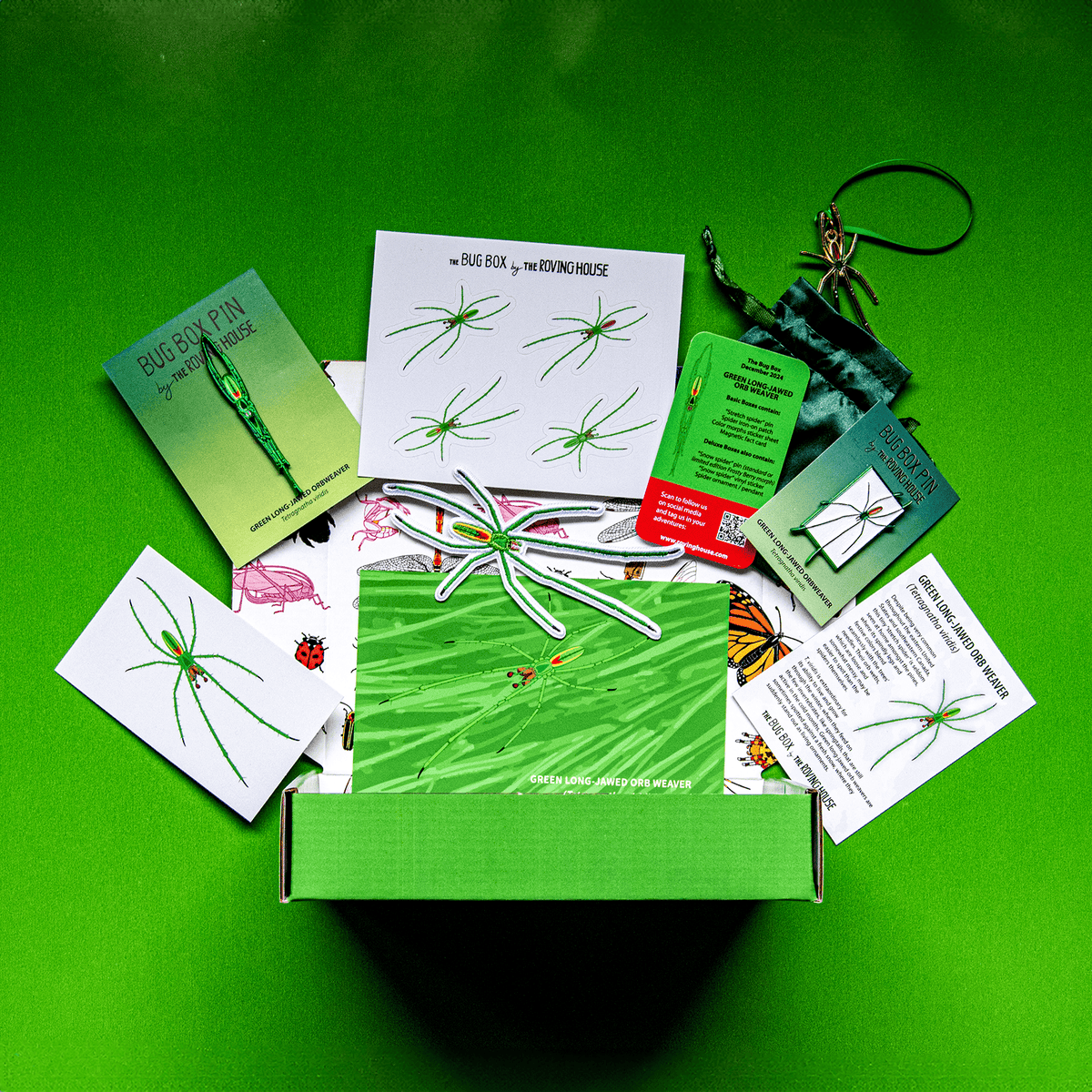 The Bug Box