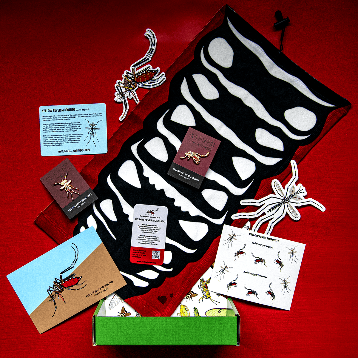 The Bug Box