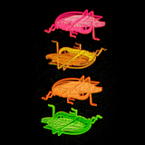 August 2023 Bug Box (Oblong-winged Katydid) by The Roving House