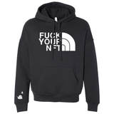 Fuck Your NFT Pullover Hoodie