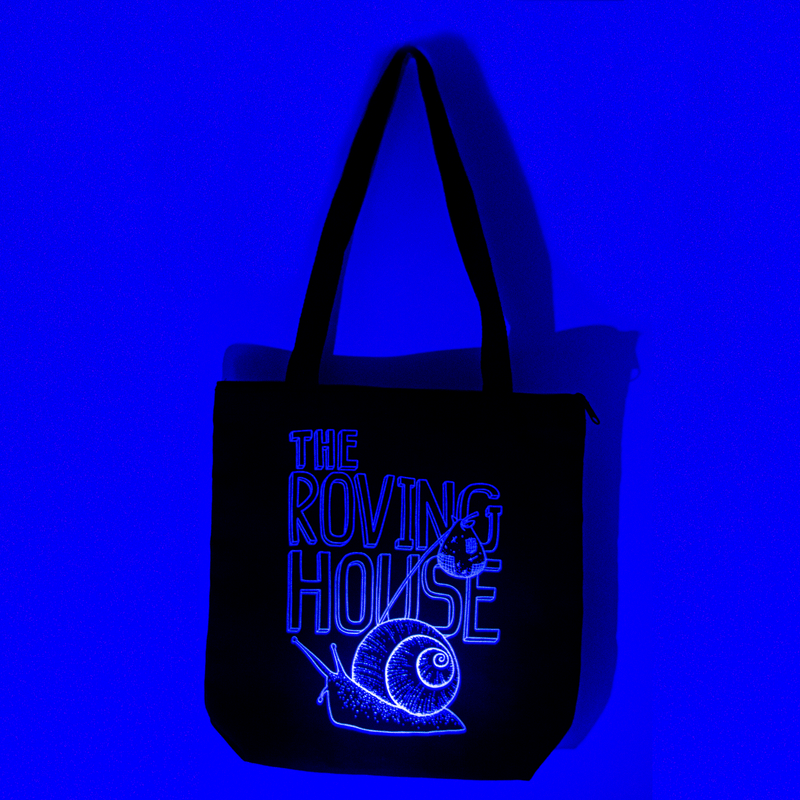 Black Friday Night Tote Bag