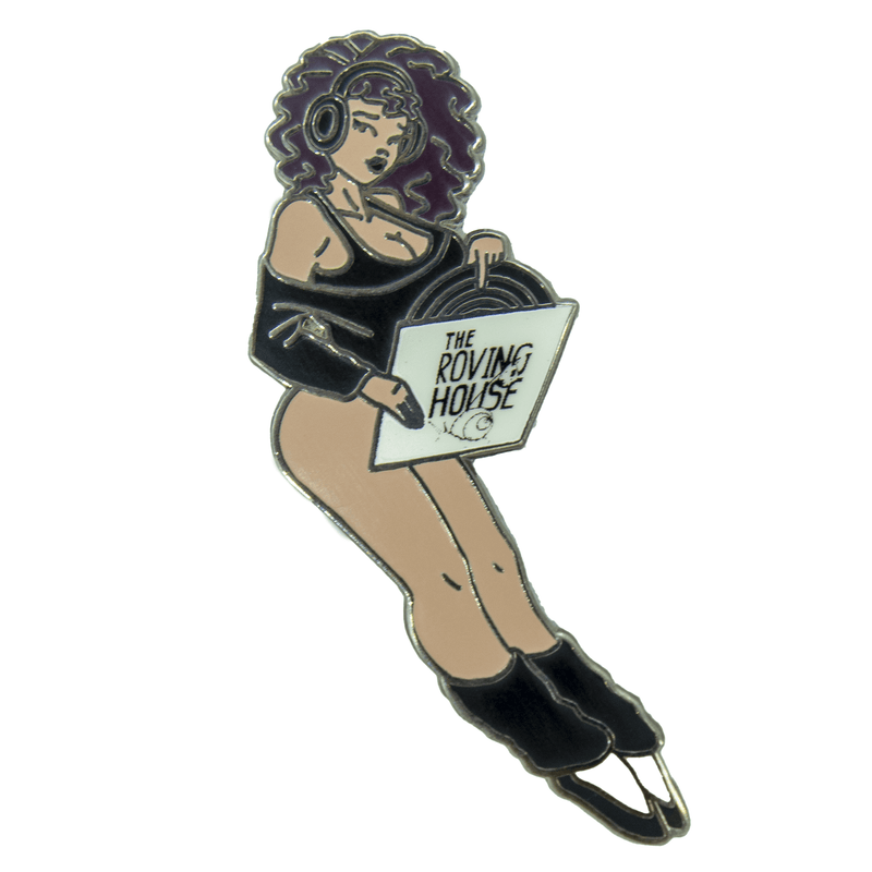 GMY$ Pin v22.5 - Rhapsody "Dancing in the Dark"