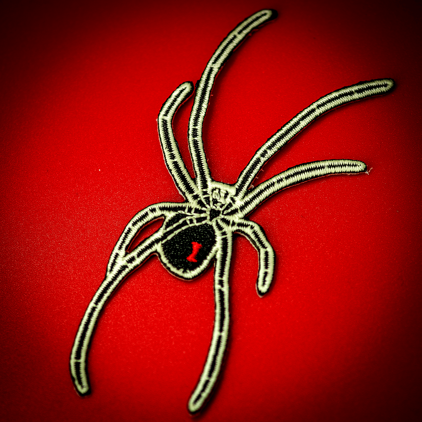 Black Widow Spider Patch black-widow-spider-patch