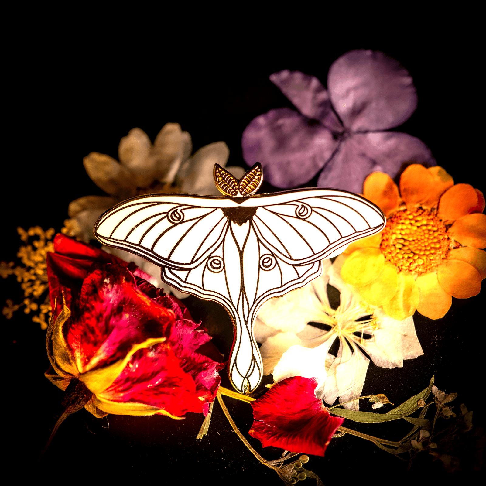 Magnetic Pin Backs For Enamel Pins