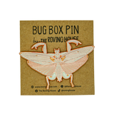 September 2021 Bug Box (Orchid Mantis)