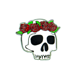 The May Queen Pin (Left)