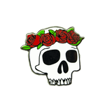 The May Queen Pin (Left)