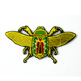 December 2021 Bug Box (Mistletoe Beetle) by The Roving House