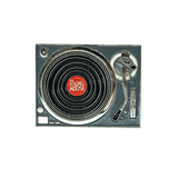 The Little Turntable Spinning Pin