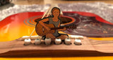 Give Me Your Money Enamel Pin - v6.0 "Skylar"