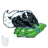 GMY$ Skunk Pin - "Stoffel"