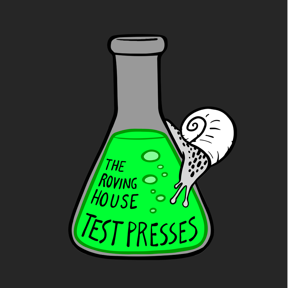 The Test Press Mystery Box