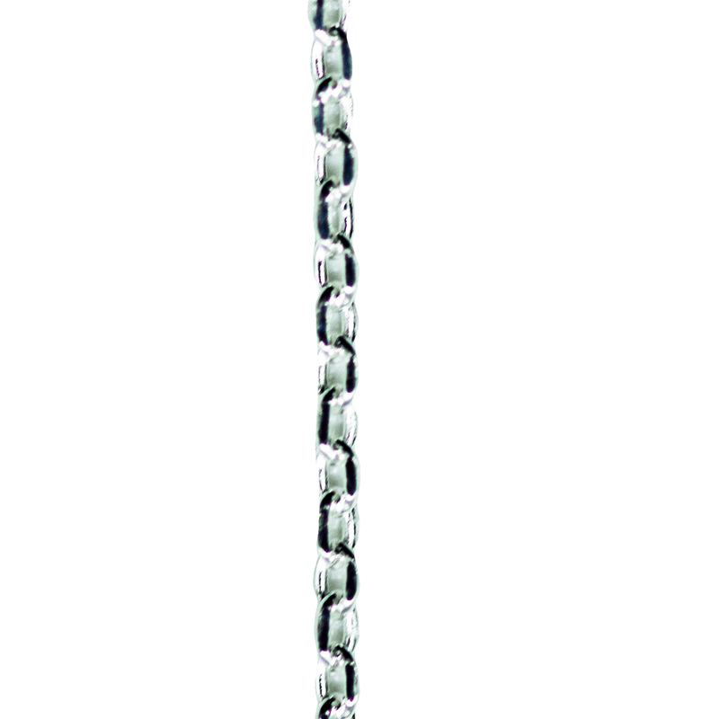 Silver Chain & Gift Box